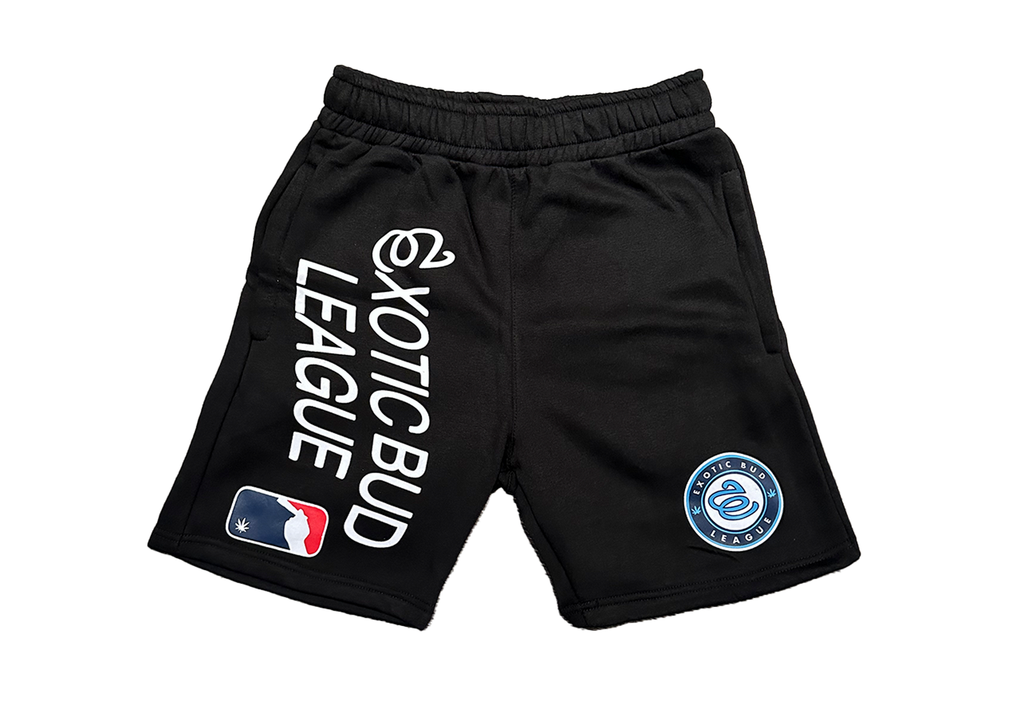 EVERYDAY BLACK EBL SWEAT SHORTS